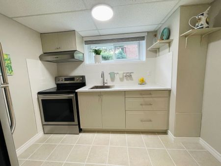 For Lease - 51 Garthdale Court Unit# Basement, Toronto, Ontario - Photo 5