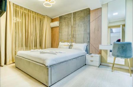 Apartament 3 camere LUX | HERASTRAU ||Gradina 45 mp |Parcare Subterana de inchiriat Herastrau, Bucuresti - Photo 4
