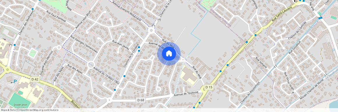 HAUTE-GARONNE (31), - OCCITANIE, FROUZINS (31270)