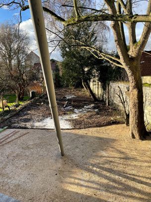 Gerenoveerde woning met 3 slaapkamers en ruime tuin vlakbij Rozenbroeken - Photo 1