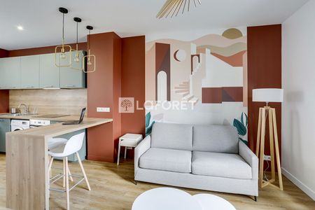 Appartement T1 Saint-Cloud à louer - Photo 2