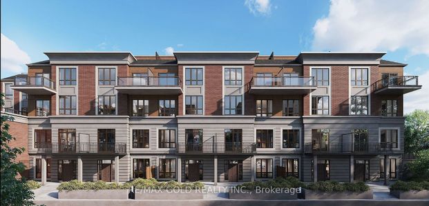 For Lease - 4015 Hickory Drive Unit# 13, Mississauga, Ontario - Photo 1