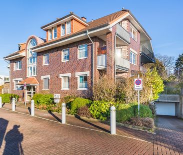 Schöne Singlewohnung - zentrales Wohnen in Norderstedt-Harksheide - Photo 3