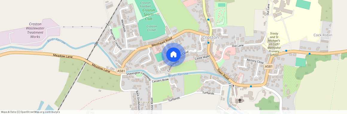 Yarrow Close, Croston, PR26 9SJ