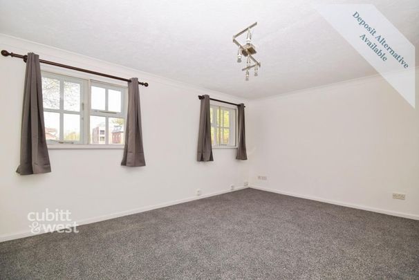 Ground floor flat to rent - Photo 1
