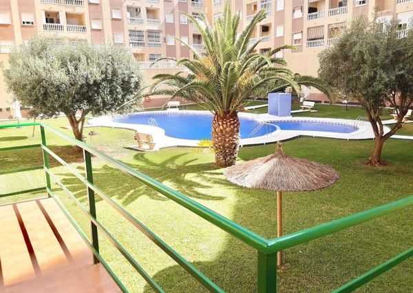 TWO-BEDROOM APARTMENT – ORIHUELA COSTA