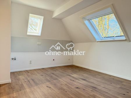 Moderne 1,5 Zi-Dachgeschosswohnung in einer Stadtvilla - Photo 4