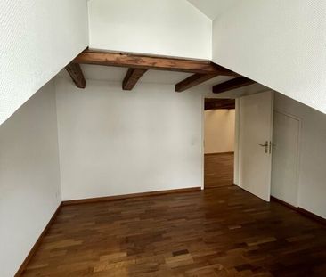 1 Monat Gratis - Charmante 4-Zimmer-Dachwohnung - Photo 2