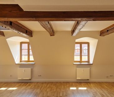 Wohnerlebnis Königstraße - Individuelle 2-Zimmer-Maisonettewohnung - Photo 1