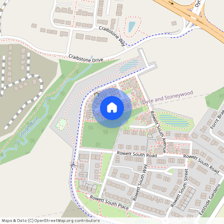 80 Rowett South Drive, Bucksburn, Aberdeen