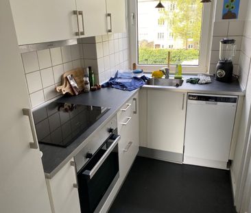 Fin lejlighed med nyt køkken - Foto 2