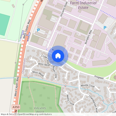 Frogwell, Chippenham