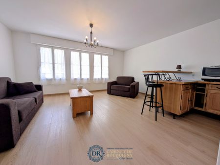 Location Appartement 1 pièce 36m² ORLEANS 45000 - Photo 3
