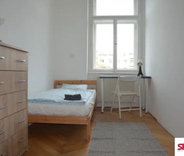 Bez provize Pronájem zařízeného pokoje ve sdíleném bytu 3+1 Praha 6... - Photo 4