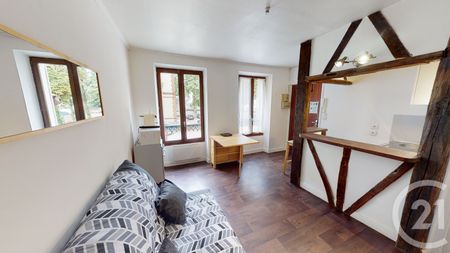 Location Appartement 1 pièce 18m² FONTAINEBLEAU 77300 - Photo 2