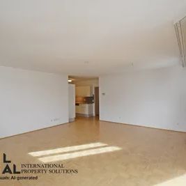 Sonnige 3 Zimmer Wohnung mit einem großzügigem Wohnbereich - Photo 1
