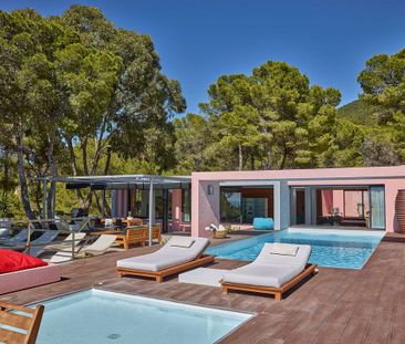 5 bedroom luxury Detached House for rent in San Jose, Balearic Islands - Photo 5