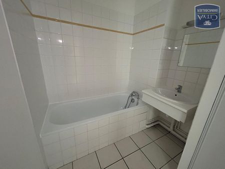 Location Appartement 2 pièces 40m² TOURS 37000 - Photo 5