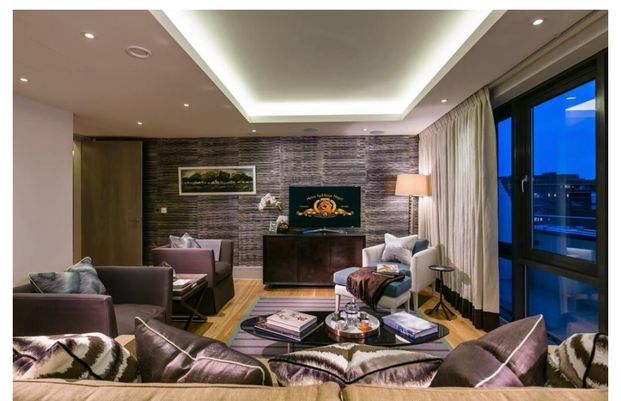 3 Bed Penthouse, Searle House, NW8 - Photo 1