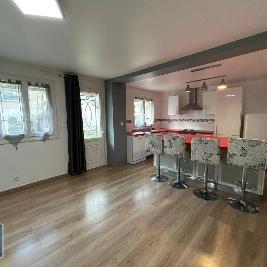 Maison à louer 3 pièces 73m² - Photo 1