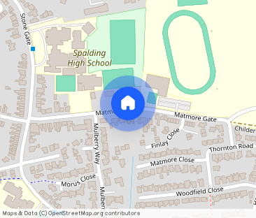 Matmore Gate., Spalding - Photo 1