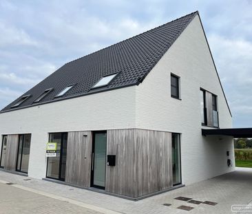 Ruime nieuwbouwwoning te huur in Zwevegem - Photo 3