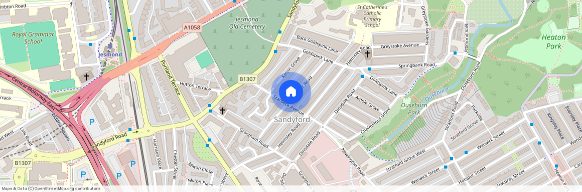 Doncaster Road, Sandyford, NE2