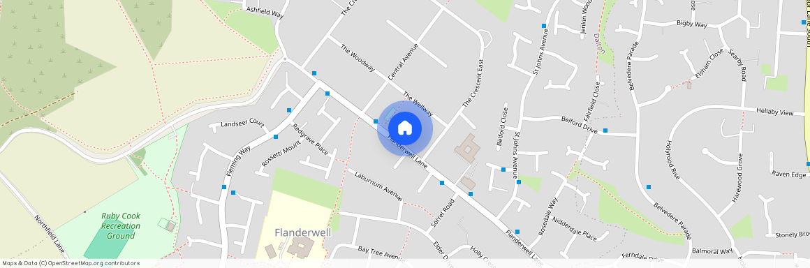 Flanderwell Lane, Sunnyside S66