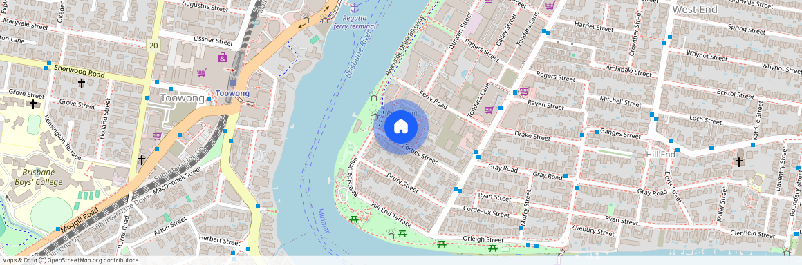 7410/55 Forbes Street West End