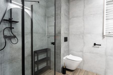 Nowe i umeblowane mieszkanie 4-pokojowe| 2 balkony | - Zdjęcie 3