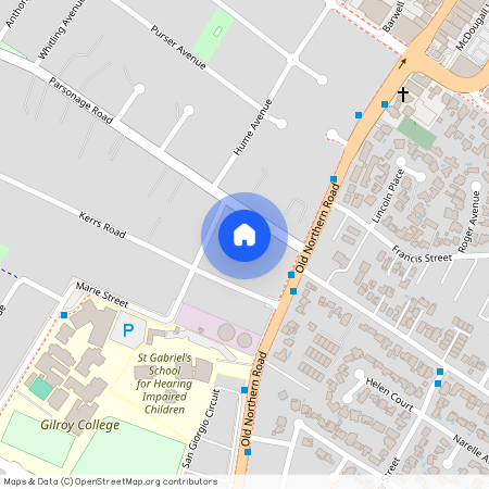 5/3-7 Parsonage Road, 2154, Castle Hill Nsw