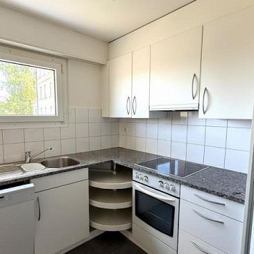4 Zimmer Wohnung mit Aussicht - Photo 1