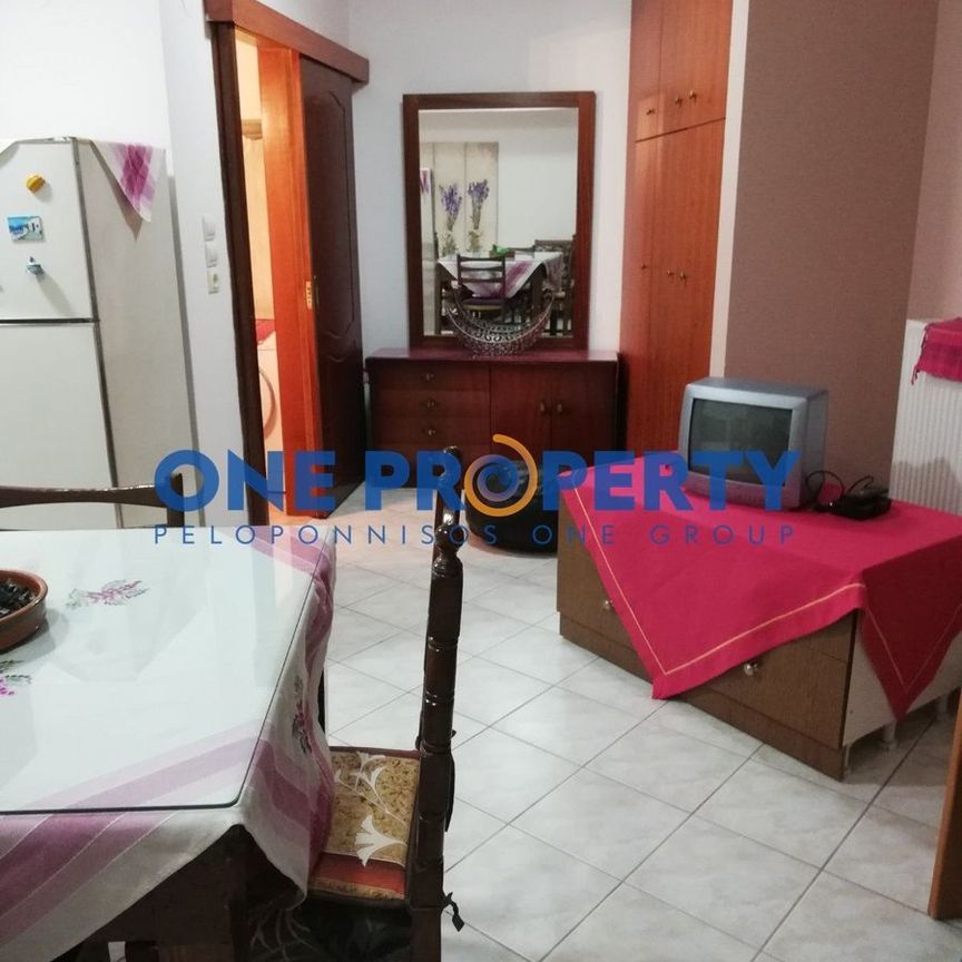 Studio/Γκαρσονιέρα για ενοικίαση - Τρίπολη, - Photo 1