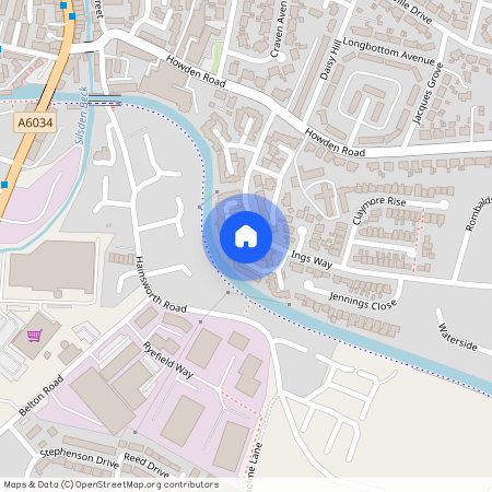 Swale Court, Silsden