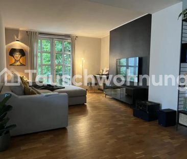 TAUSCHWOHNUNG Loftwohnung in Altbau mit riesiger Dachterasse - Photo 3