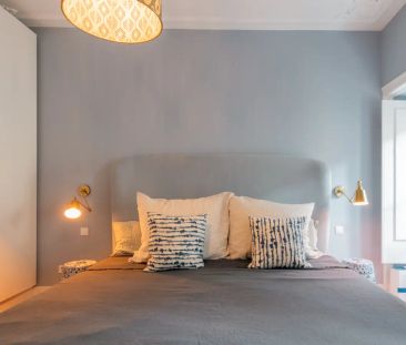 1-bedroom apartment for rent in Lisbon, bills included - Foto 6