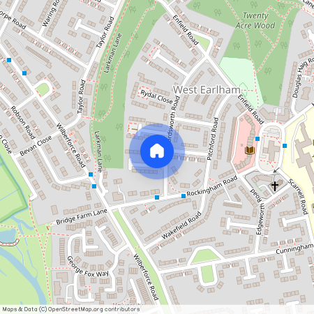 2a Grasmere Close, Norwich