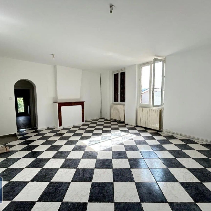 Appartement à louer 3 pièces 64.19m² - Photo 1