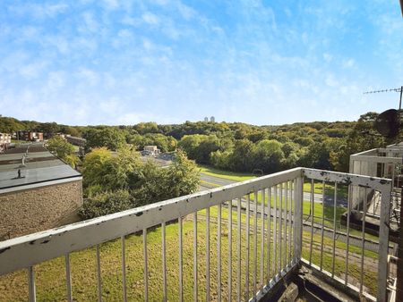 3 bedroom maisonette to rent Middle Hay View, Sheffield - Photo 2