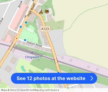 Hainault Road, Chigwell - Photo 1