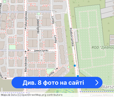 Warszewo, kawalerka - Фото 1