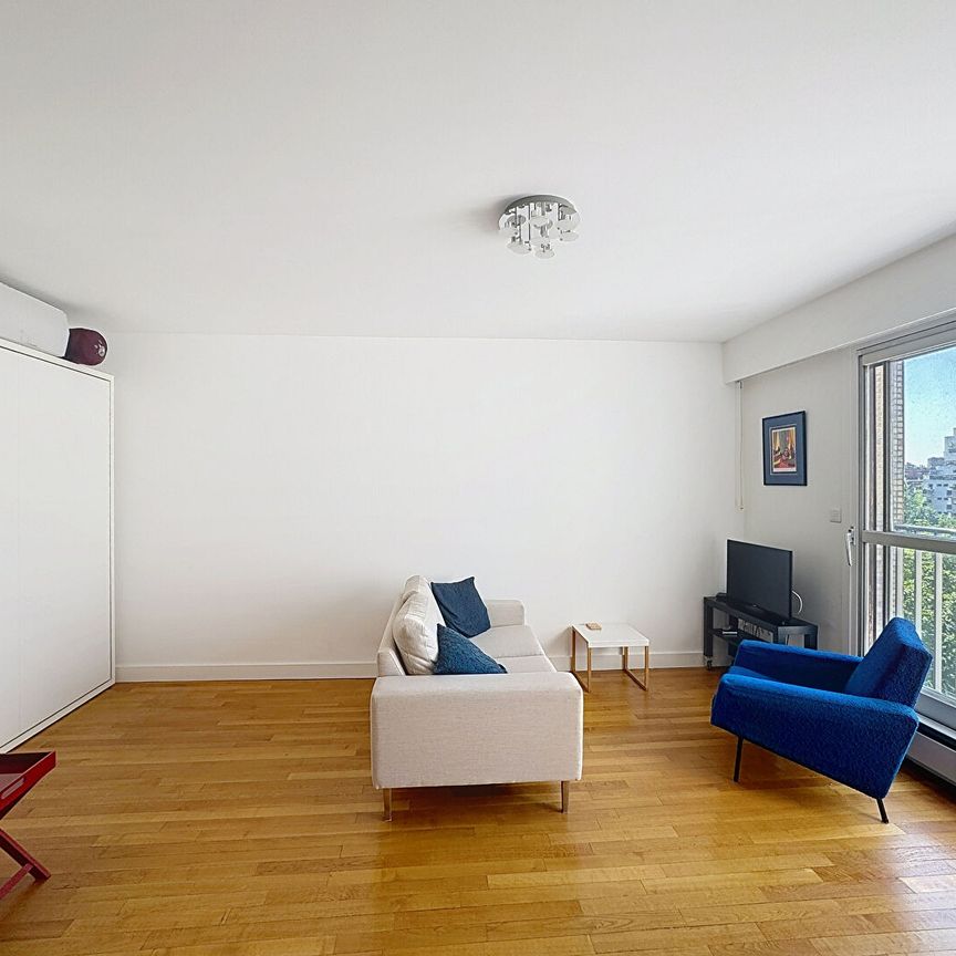 Appartement T1 PARIS à louer - Photo 1