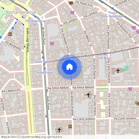 Ломбардия, Милан