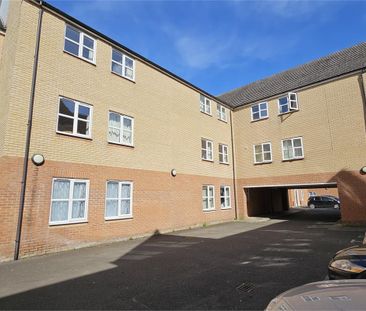 Flat 27, Bentley House, Abbeygate Court, March - Photo 1