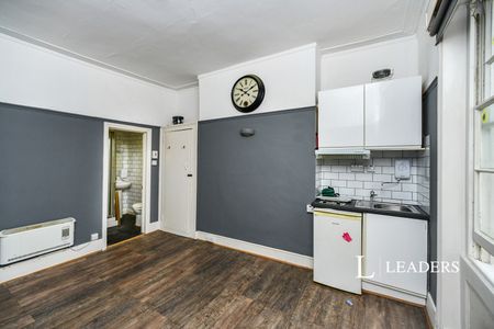 1 bedroom studio to rent Brunswick Road, Hove, East Sussex, BN3 - Photo 4