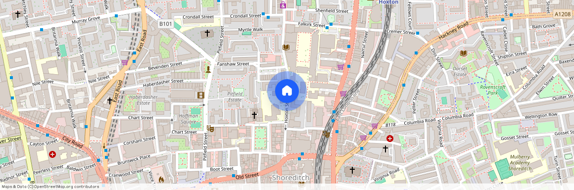 Hoxton Street, London, N1