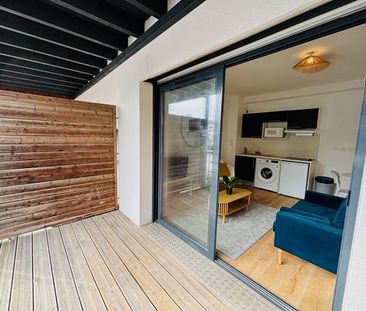 Location Appartement 2 pièces 34m² - Photo 2