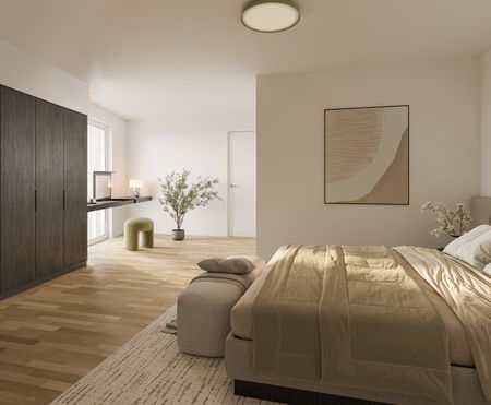 Erstvermietung - Zuhause Am Waagplatz - Photo 5
