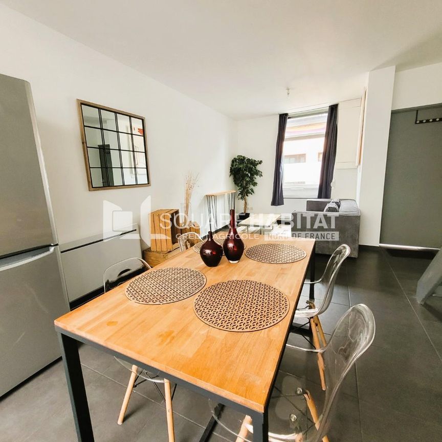 Location Maison 3 pièces 69m² HALLUIN 59250 - Photo 1