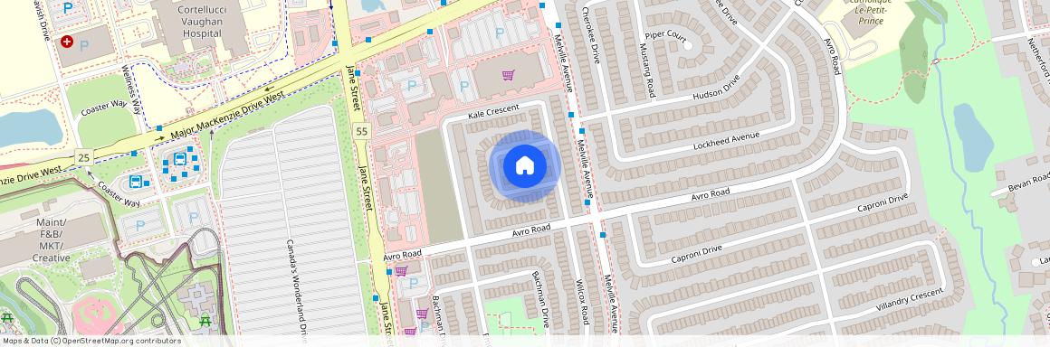 18 Macbride Crescent, Vaughan